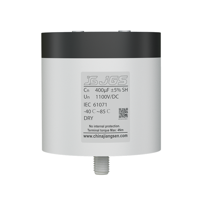 Condensateur DC-Link JSG30A avec boîtier en aluminium