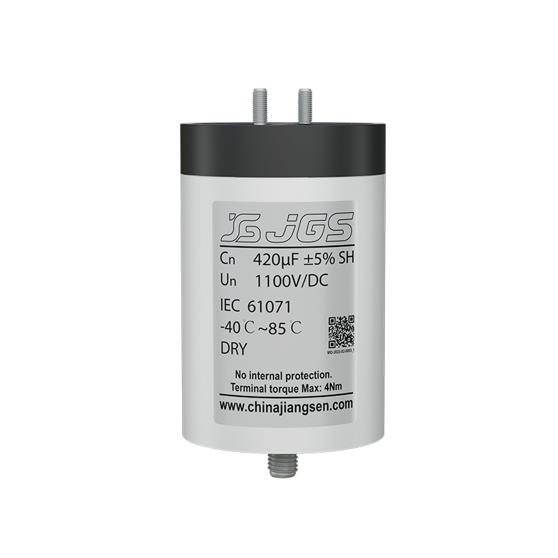 Condensateur DC-Link JSG30A avec boîtier en aluminium